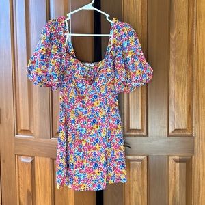 For Love & Lemons Medium Sasha Mini
Dress NWT